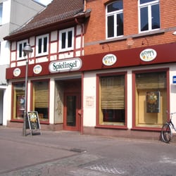 Spieleinsel