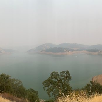 New Melones Reservoir - Panoramic from the Vista Point - Lakes Near Me - Angels Camp, California New Melones Reservoir - Panoramic from the Vista Point - Lakes Near Me - Angels Camp, California