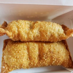 Fortune House Restaurant - Crispy Gau Gee.... aka eggroll