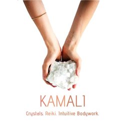 Kamali Crystals and Holistic Healing