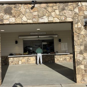 Edgewater Golf Club - 'The Turn' Snack Shack - Golf Near Me - Lancaster, South Carolina