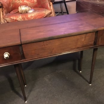 Moti Roma - Refurbished mid-century desk before stain. - Furniture Stores Near Me - Los Angeles, California Moti Roma - Refurbished mid-century desk before stain. - Furniture Stores Near Me - Los Angeles, California
