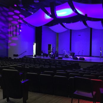 Reilly Arts Center - Reilly Arts Center inside - Performing Arts Near Me - Ocala, Florida