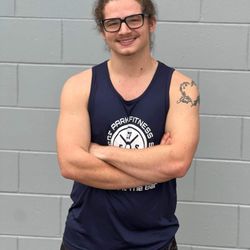 College Park Fitness Studio - Dyer
ISSA Certified Personal Trainer who specializes in calisthenics, efficient circuit training, metabolic conditioning, and mobility