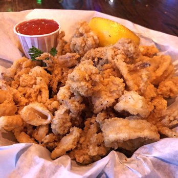Junkyard Cafe - Salt & Pepper Calamari - American Near Me - Simi Valley, California
