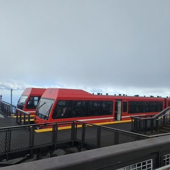 Pikes Peak - America's Mountain - The Broadmoor Manitou and Pikes Peak Cog Railway - Hiking Near Me - Cascade, Colorado
