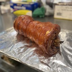 Oriental Food Market - Crispy, Juicy and tasty Buchon ( Lechon Belly )