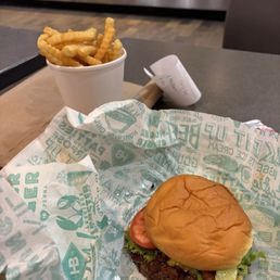 Philbert Burger - Single Philbert Burger - Single