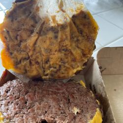 McDonald's - food is unsafe here
