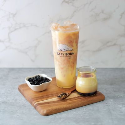 MILK TEA  OneZo Bubble Tea, 555 E Gay St, Unit 28, West Chester, PA