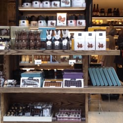 Hotel Chocolat - Easter display!