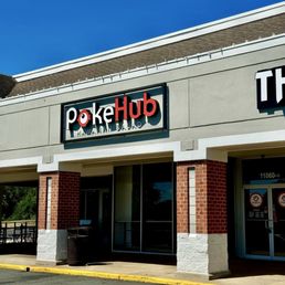 Exterior photo of PokeHub - Fairfax, Virginia Exterior photo of PokeHub - Fairfax, Virginia