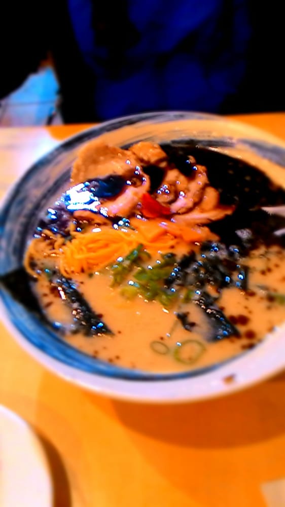 Tanpopo Ramen