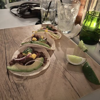 Crazy About You - Oxtail Tacos - Mediterranean Near Me - Miami, Florida Crazy About You - Oxtail Tacos - Mediterranean Near Me - Miami, Florida