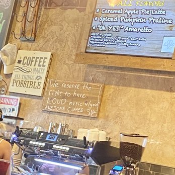 Ella Cafe - Coffee & Tea Near Me - Plantation, Florida