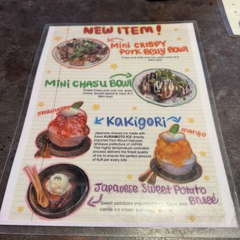 Ramen Boys - Menu - Ramen Near Me - Las Vegas, Nevada Ramen Boys - Menu - Ramen Near Me - Las Vegas, Nevada