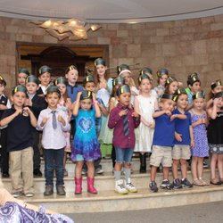 Temple Beth El of South Orange County - ECC Graduation