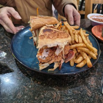The Brunch Corner - Breakfast & Brunch Near Me - Carmichael, California