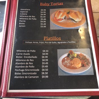 Tortas El Tri - Mexican Near Me - Phoenix, Arizona Tortas El Tri - Mexican Near Me - Phoenix, Arizona