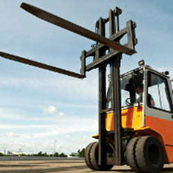 Globe Bay Area Forklift
