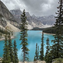 Lake Moraine Lake Moraine