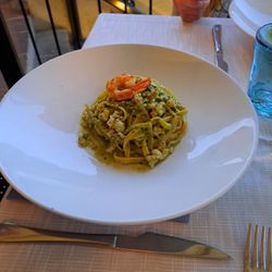 Pizzeria San vito - Tagl. pesto