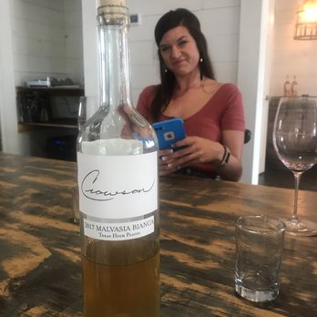 Crowson - So accommodating! Henry came in on his day off to share the love! Highly recommend!! - Wine Tasting Room Near Me - Johnson City, Texas