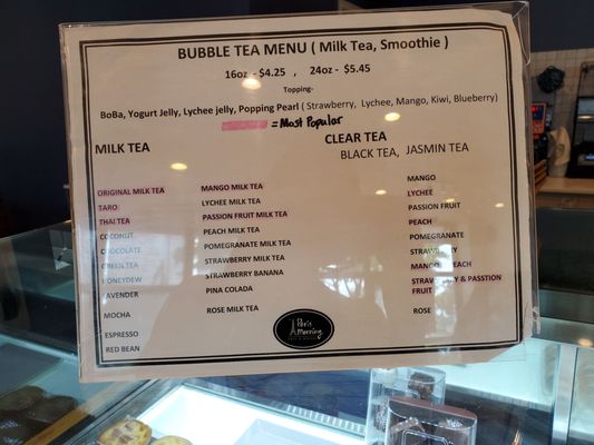 Menu photo 5 Ari Bakery Cafe Davie, FL