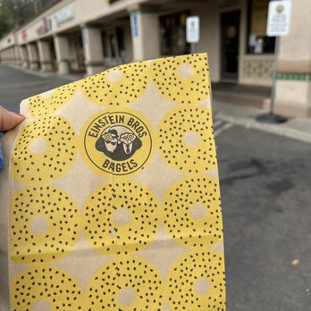 Einstein Bros. Bagels - Bagels Near Me - Poway, California