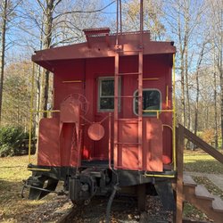 Fairfax Station Railroad Museum