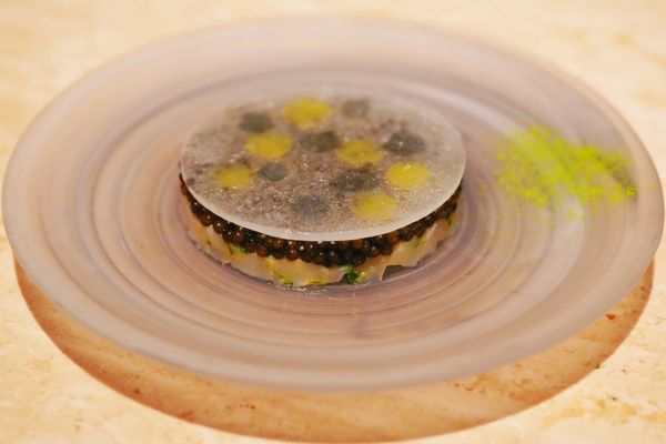 Ritual at Manresa by null