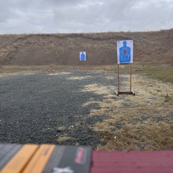 Rankin Field Weapons Range