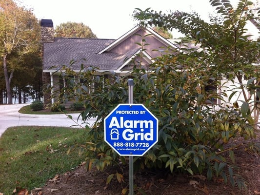Alarm Grid on Yelp