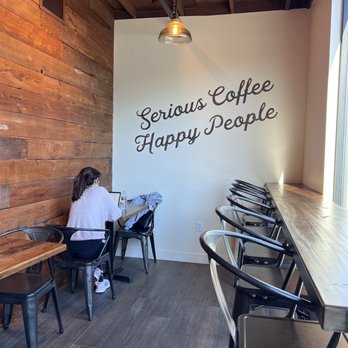 Barefoot Coffee Roasters - Inside - Coffee & Tea Near Me - Solana Beach, California