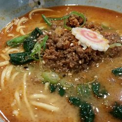 Hey Ramen - Tan tan ramen
