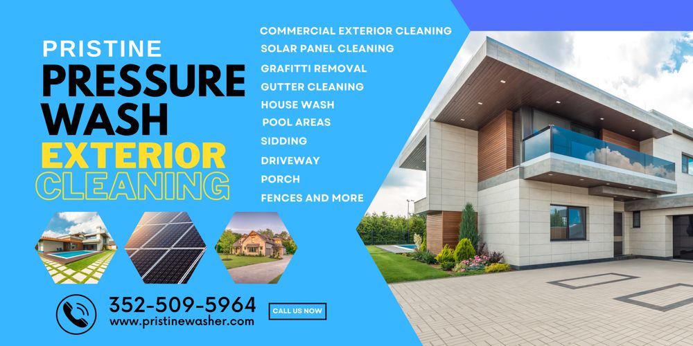 PRISTINE PRESSURE WASH 22 Photos Ocala, Florida Pressure Washers Phone Number Yelp