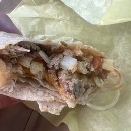 California Burrito