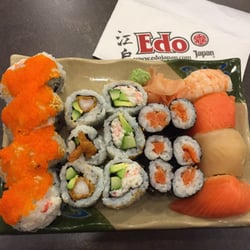 Edo Japan - Futari Platter