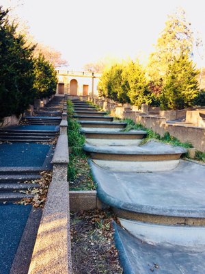 Meridian Hill Park by null