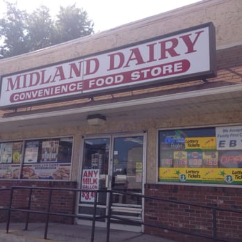 Midland Dairy - Store front - Delis Near Me - Kearny, New Jersey Midland Dairy - Store front - Delis Near Me - Kearny, New Jersey