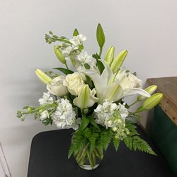 Forget Me Not Florist - Just because mix arrangement