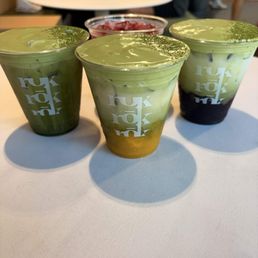 Matcha Duo Matcha Duo