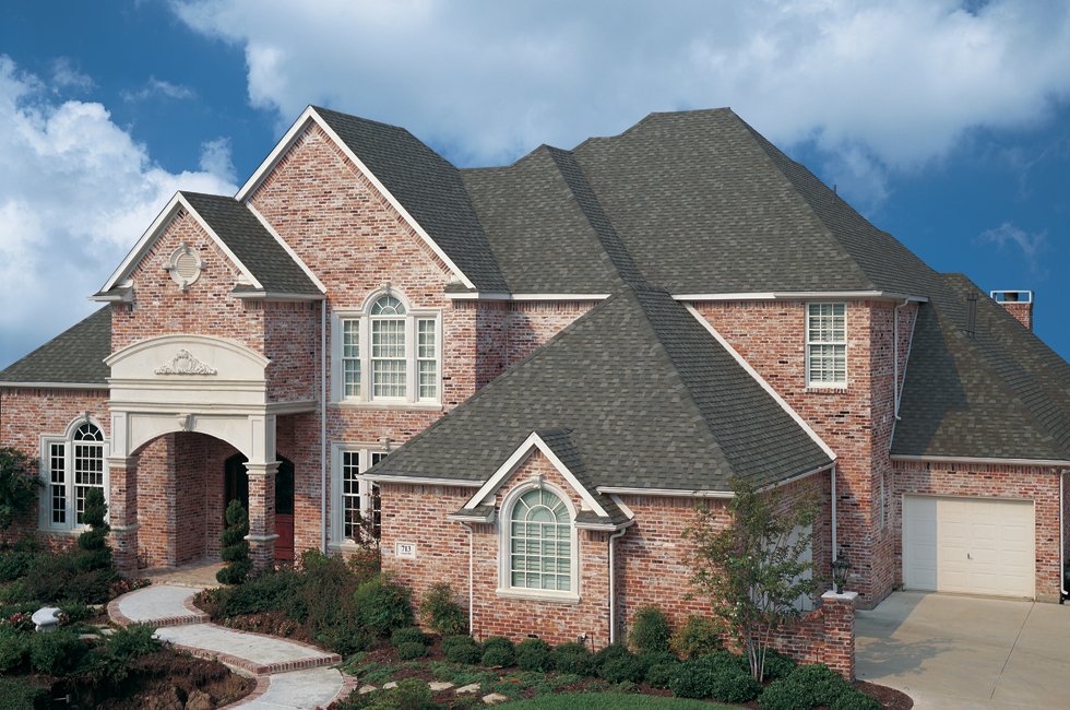 Slide of Aggressive Roofing Systems