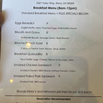 The Shoe Bar & Grill - Menu - American Near Me - Reno, Nevada The Shoe Bar & Grill - Menu - American Near Me - Reno, Nevada