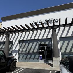 FedEx Office Print & Ship Center - Entrance