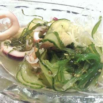 JuRin - Octopus salad - Sushi Bars Near Me - Geneva, Illinois JuRin - Octopus salad - Sushi Bars Near Me - Geneva, Illinois