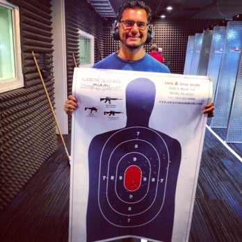 Lock and Load Miami Machine Gun Experience & Range - Headshot - Gun/Rifle Ranges Near Me - Miami, Florida Lock and Load Miami Machine Gun Experience & Range - Headshot - Gun/Rifle Ranges Near Me - Miami, Florida