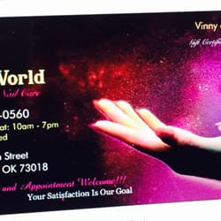 Nail World