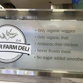 Pepper Farm Deli - Sign inside - Sandwiches Near Me - Santee, California Pepper Farm Deli - Sign inside - Sandwiches Near Me - Santee, California