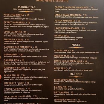 Plaza Azteca - Menu 11/3/24 - Salad Near Me - Missoula, Montana